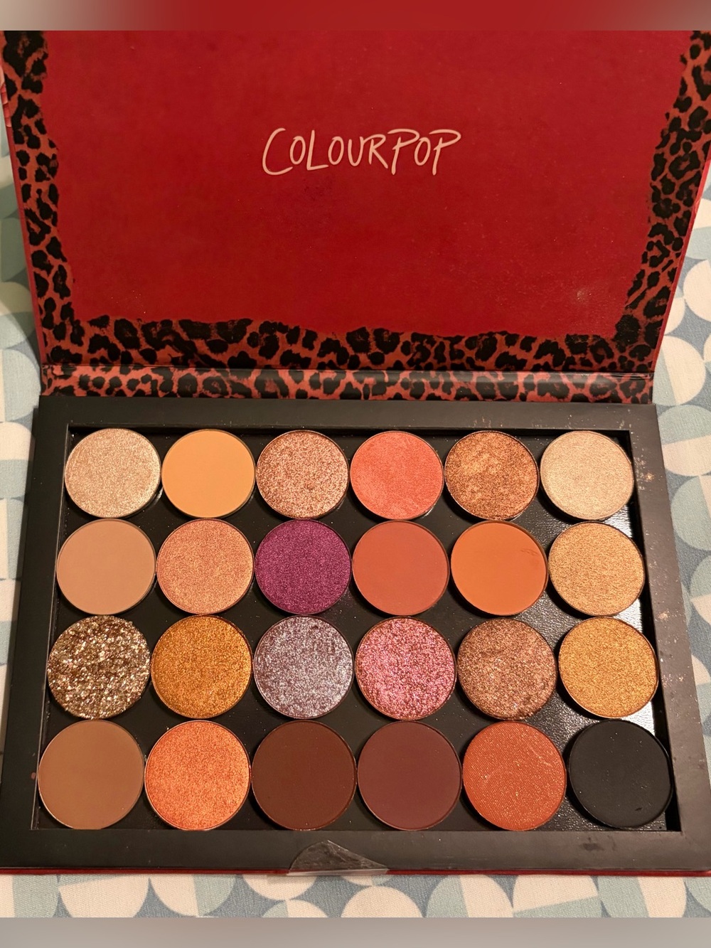 ColourPop — You Should See Me With a Crown